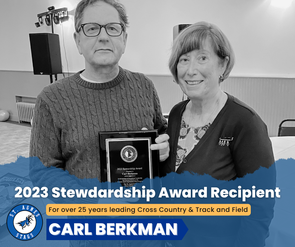 CYO Stewardship Award